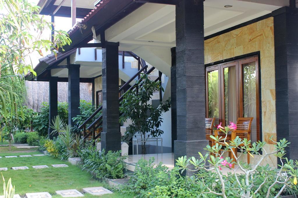 A_One House Hotel Lembongan Exterior foto